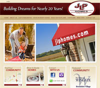 button for JLP Homes website description