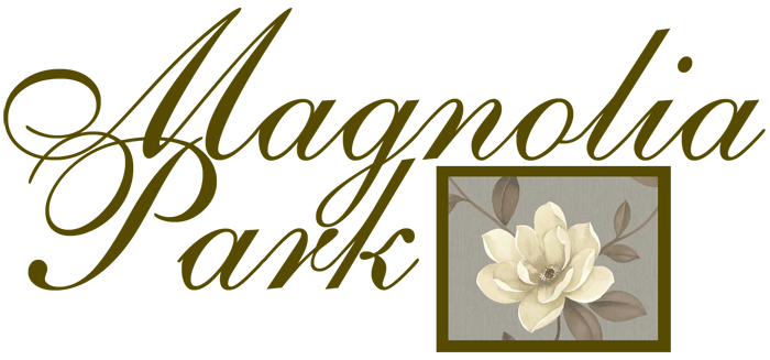 Magnolia Park Logo
