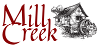 button for Mill Creek logo