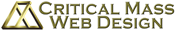 Critical Mass Web Design logo